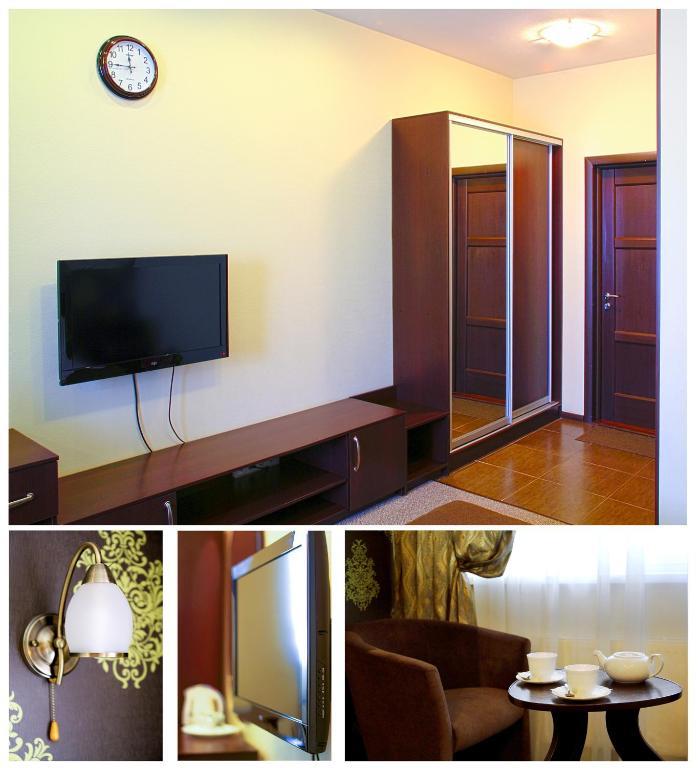 Siesta Hotel Kharkiv Ruang foto