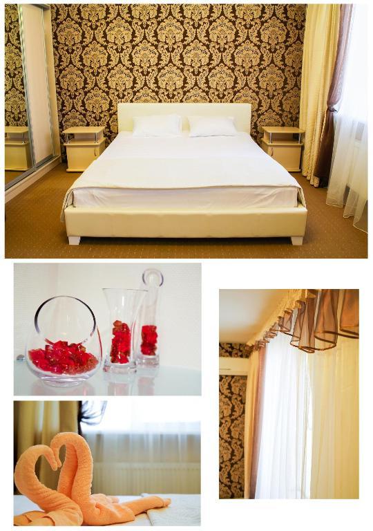 Siesta Hotel Kharkiv Ruang foto